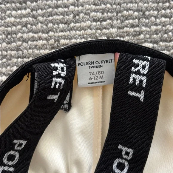 Polarn O. Pyret rain pants - Picture 2 of 4